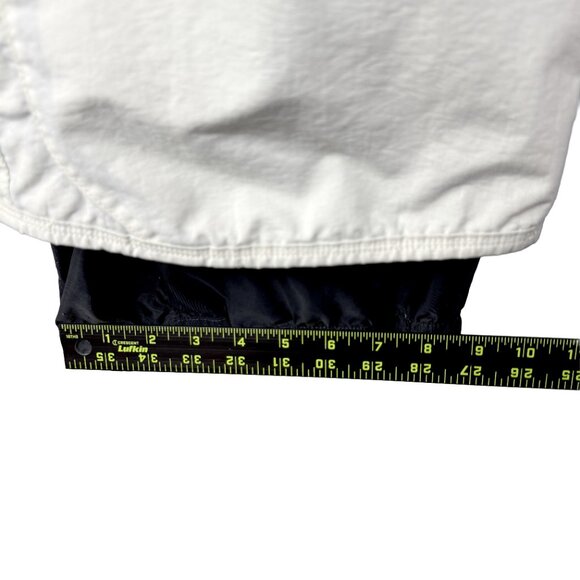 BURTON Universe Snowboard Ski Pants White Insulated Mesh Lined Men’s L - Picture 12 of 14